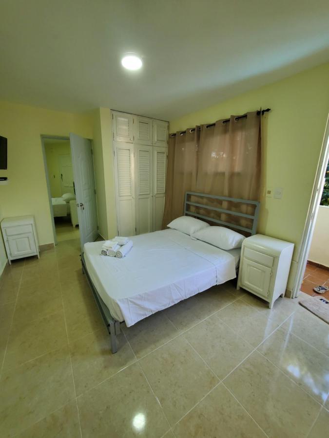 Apartamentos In Condo Plaza Europa Sosúa Rom bilde