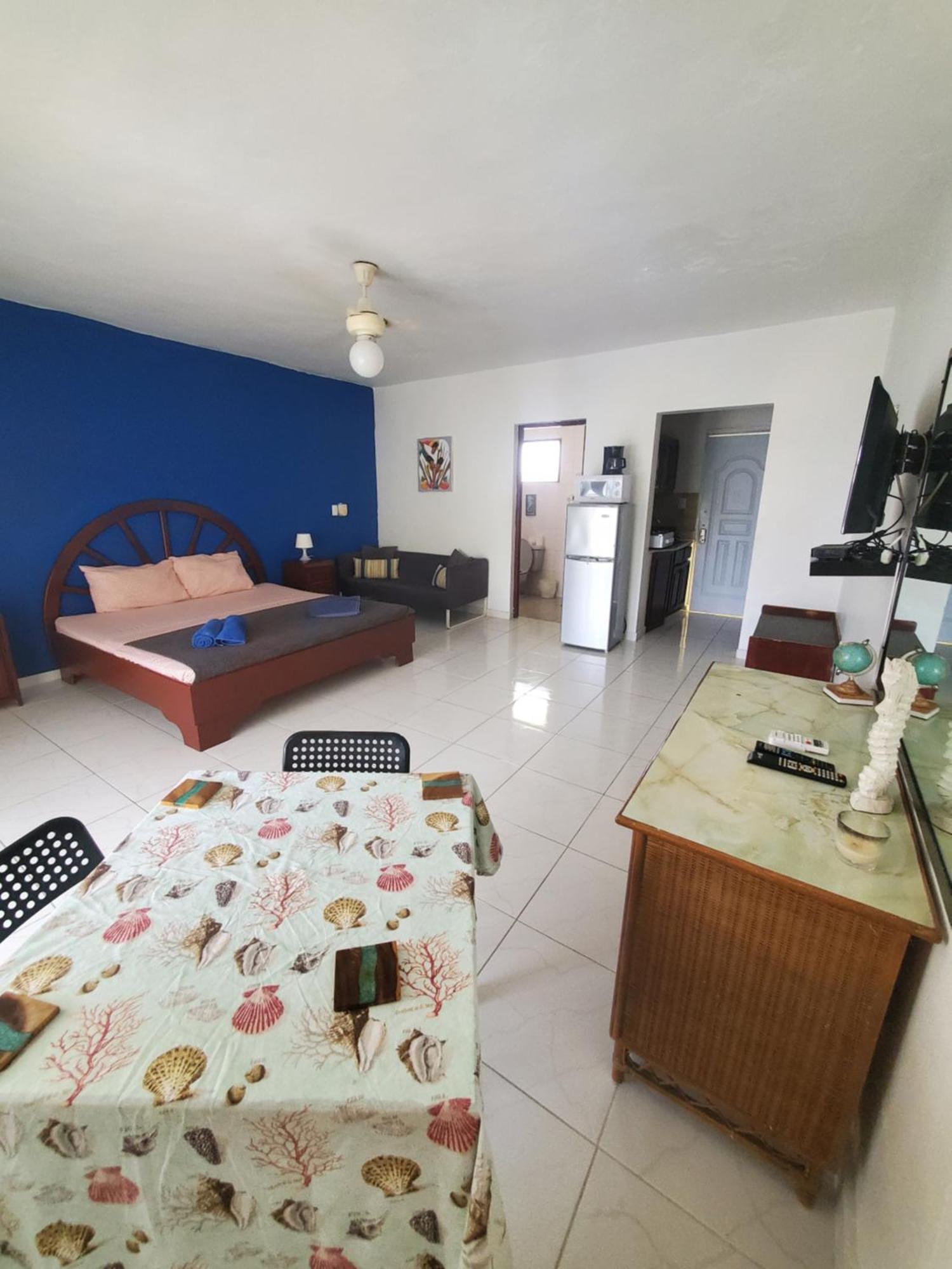 Apartamentos In Condo Plaza Europa Sosúa Rom bilde
