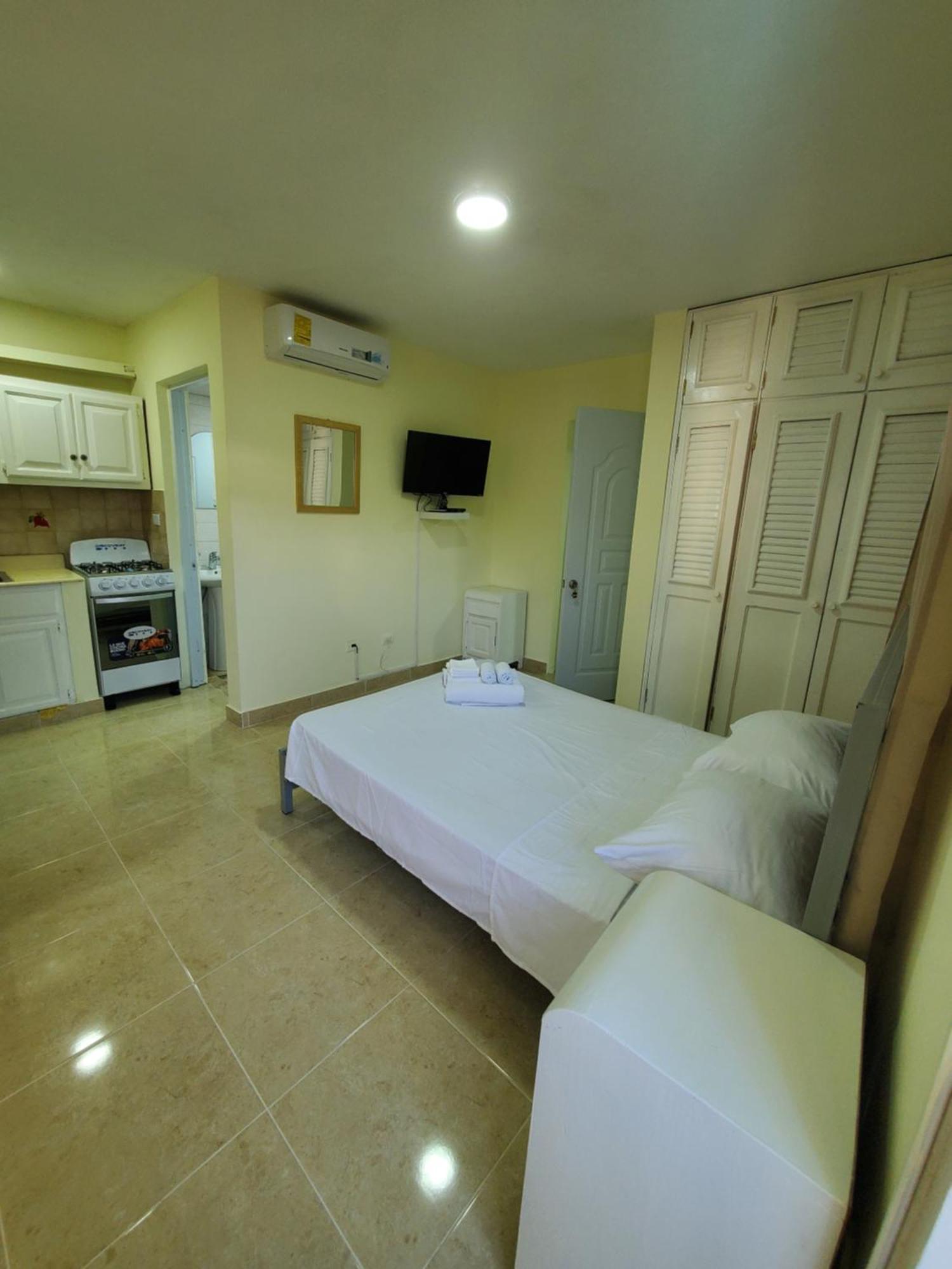 Apartamentos In Condo Plaza Europa Sosúa Rom bilde